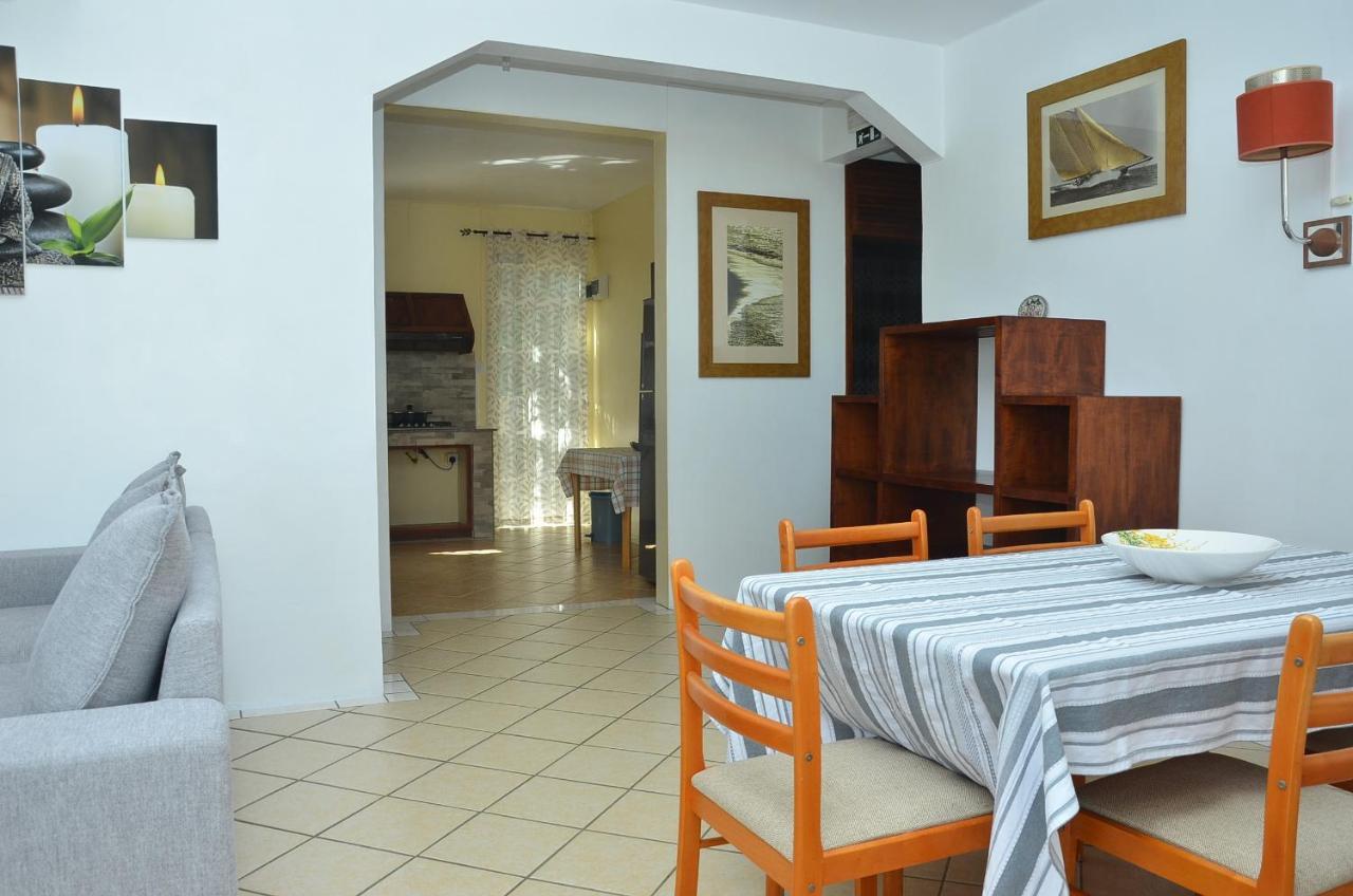 Butterfly Apartment La Gaulette Luaran gambar